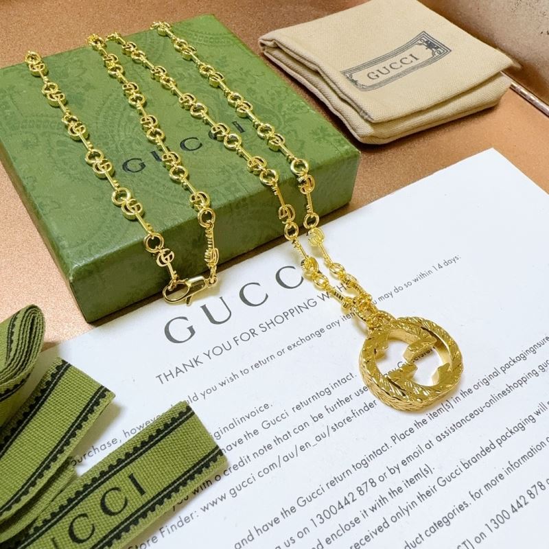 Gucci Necklaces